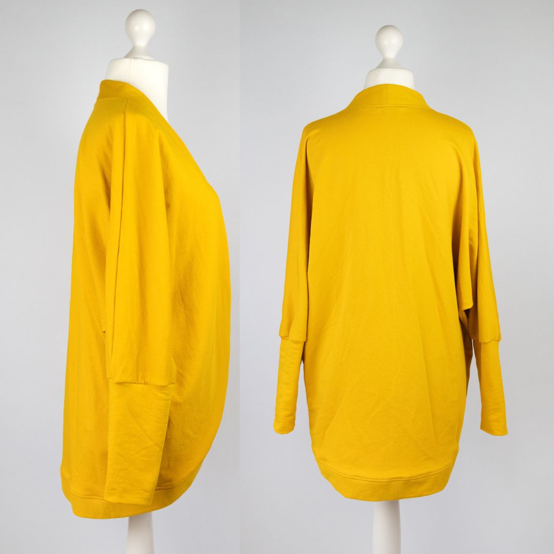 sew-simple-kerrin-kokon-cardigan-pdf-schnittmuster-fleece image 5