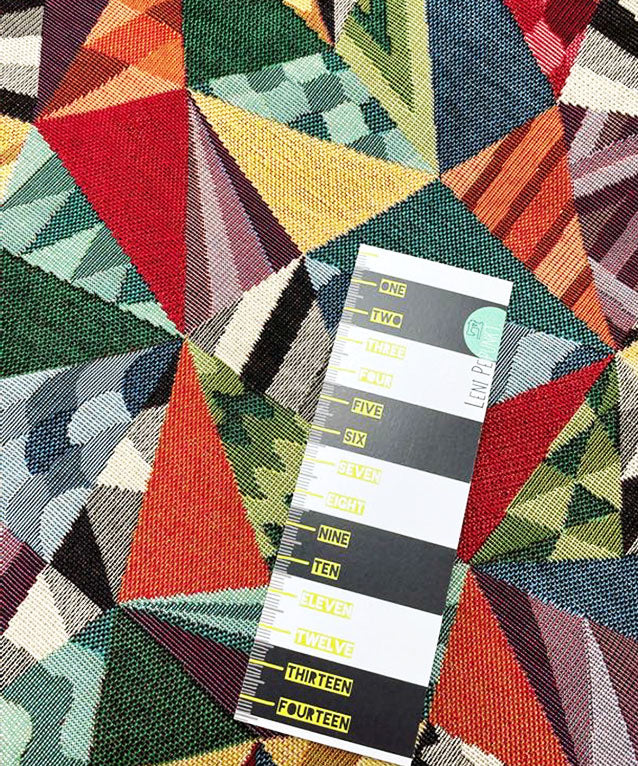 lenipepunkt-gobelin-taschenstoff-coloured-triangles-140cm image 4