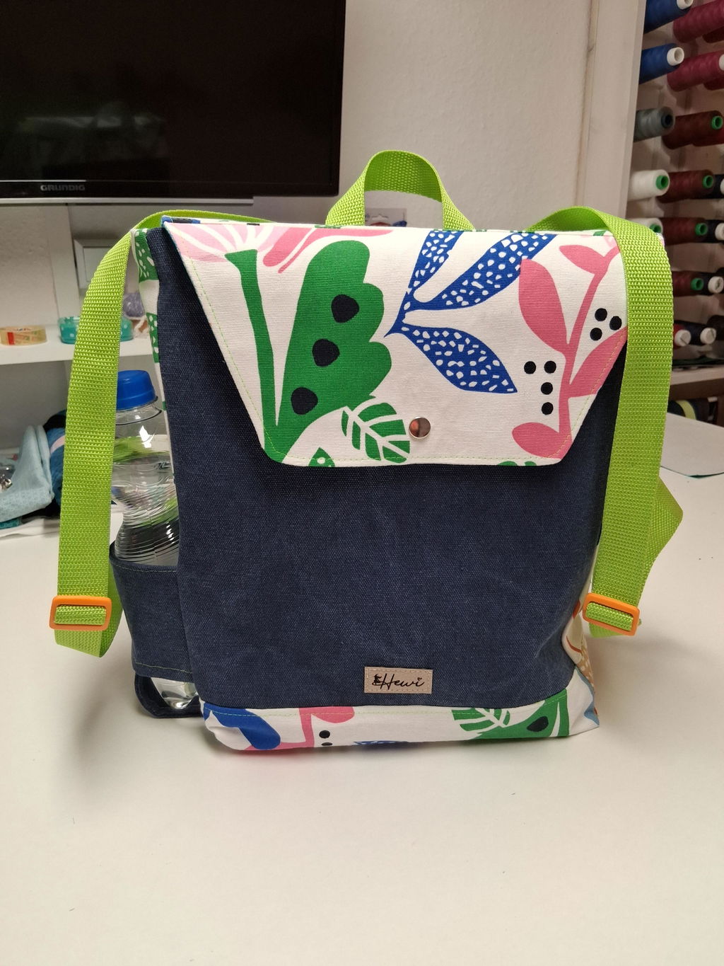 Mega Rucksack
