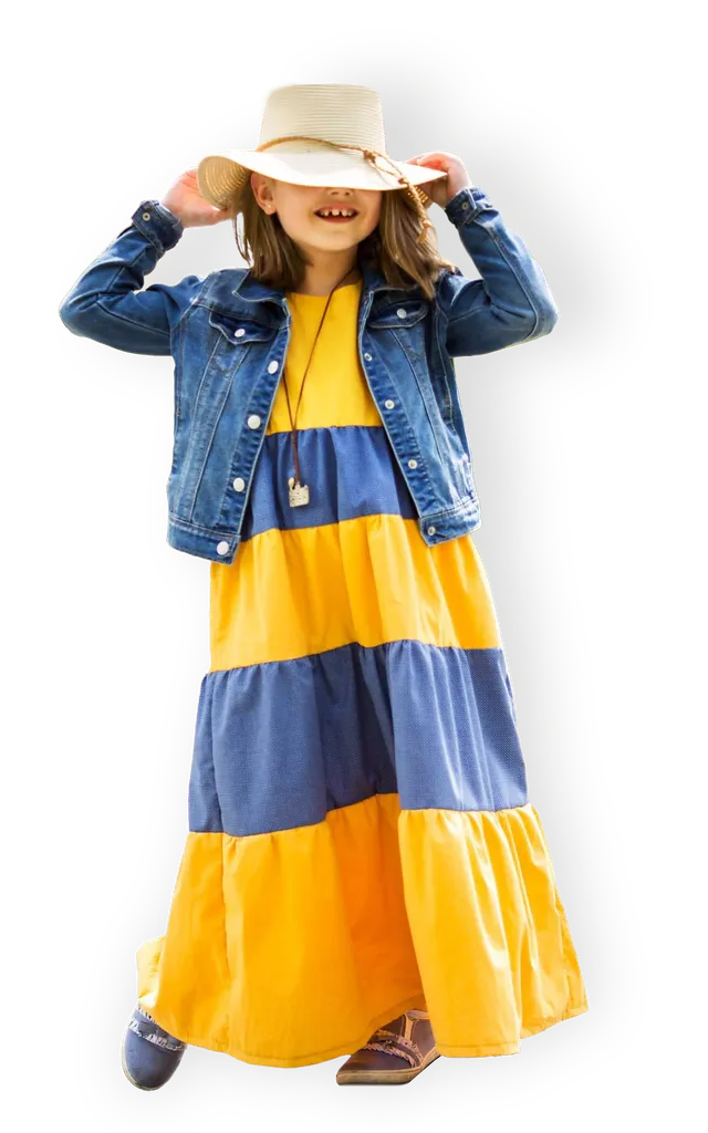 fadenk-fer-fiona-enfant-kinder-schnittmuster-ebook image 1
