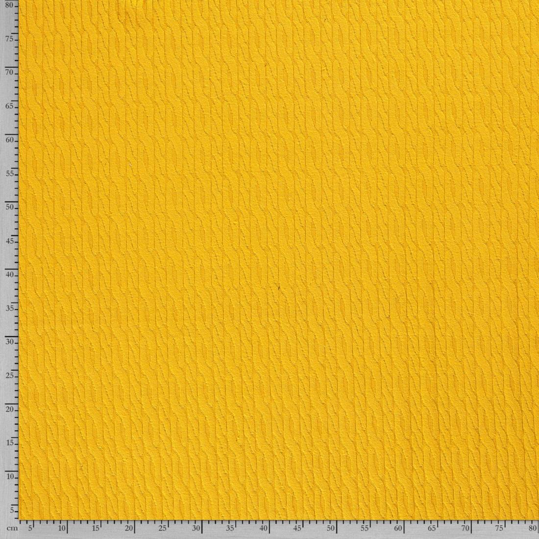 n-hfrosch-jujur-n-hpaket-strickjacke-zopfstrick-senfgelb image 8