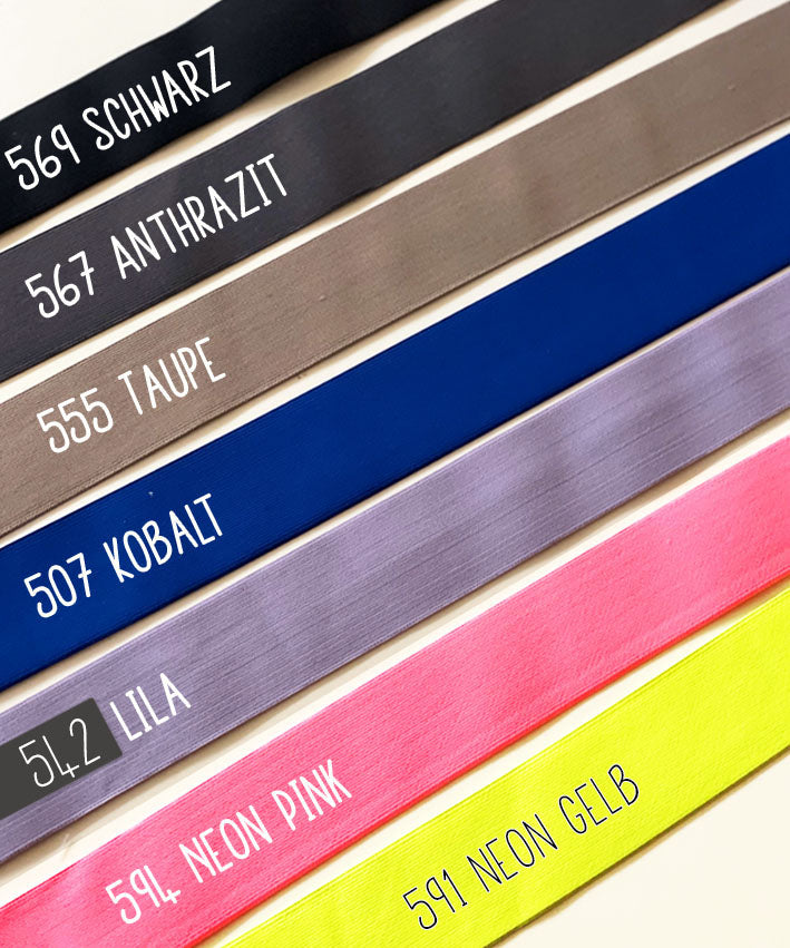 gummiband-woven-elastic-uni-50-mm-schwarz-0-5-m image 3