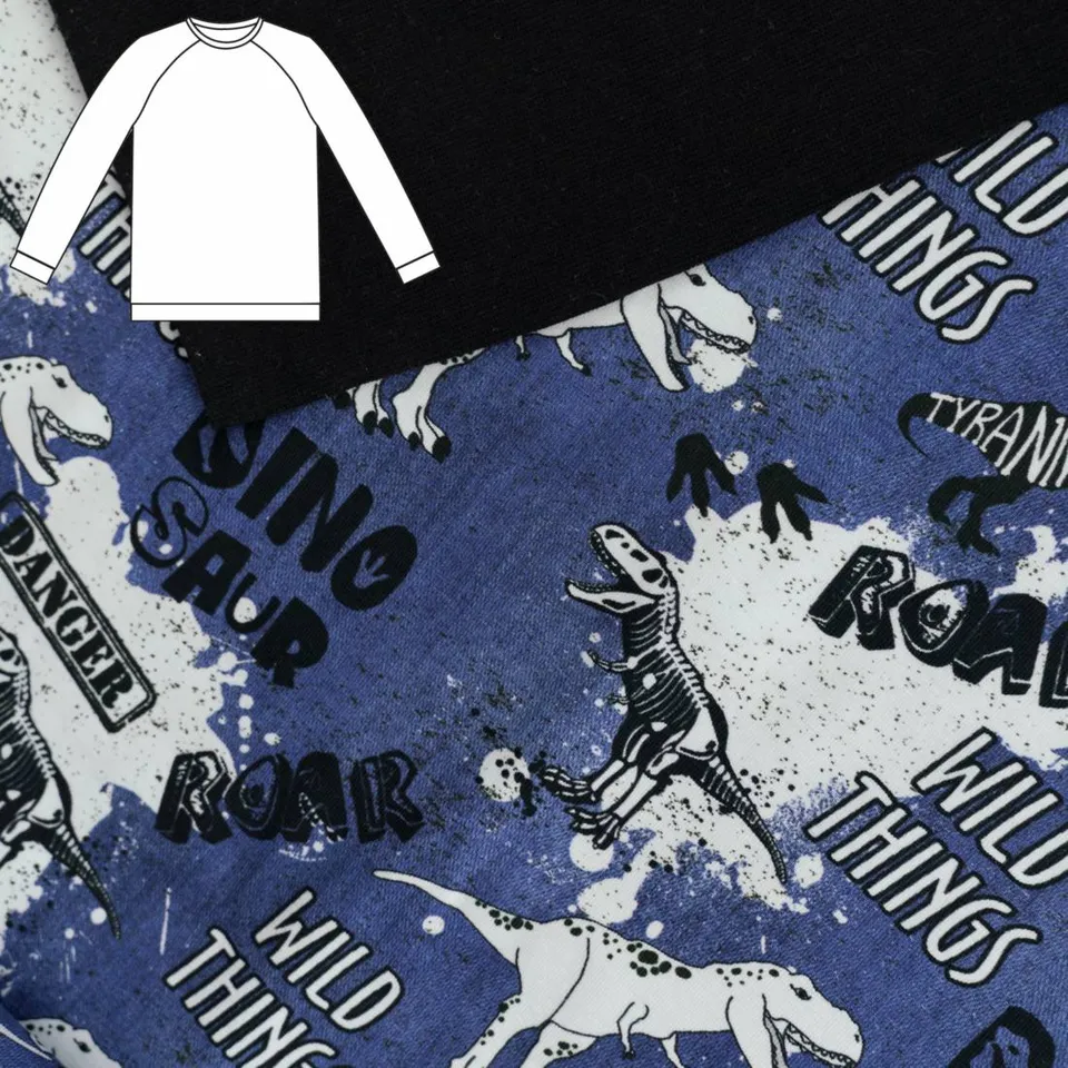 n-hfrosch-sama-n-hpaket-kids-shirt-wild-things-jersey image 1