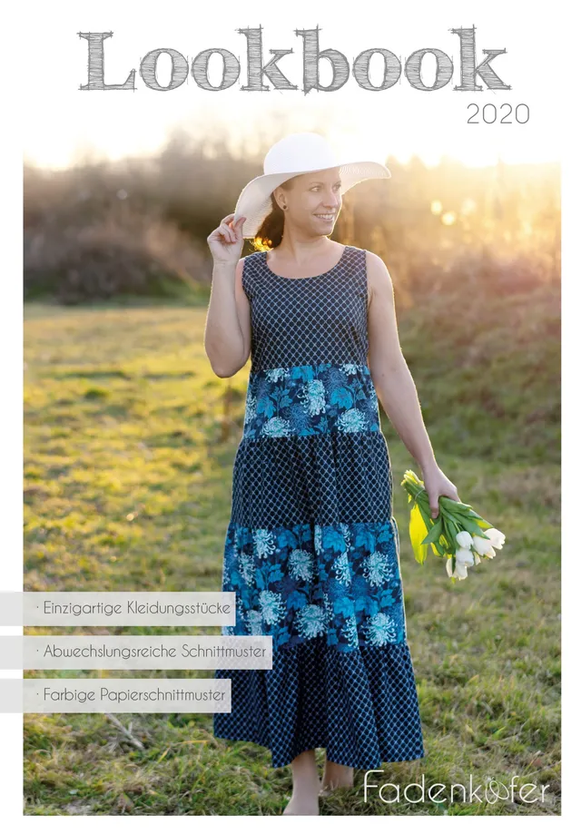fadenk-fer-lookbook-2020-ideenbuch-ohne-schnittmuster image 1
