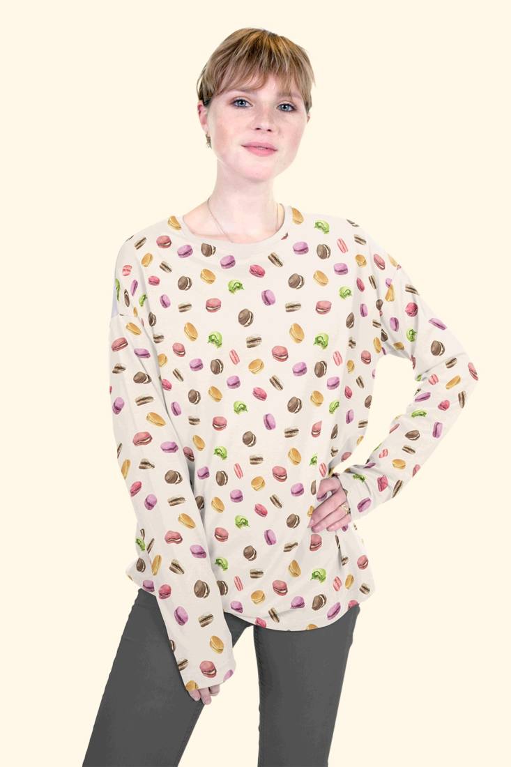 n-hfrosch-stoffe-baumwolljersey-macarons-jerseystoff-digital image 4