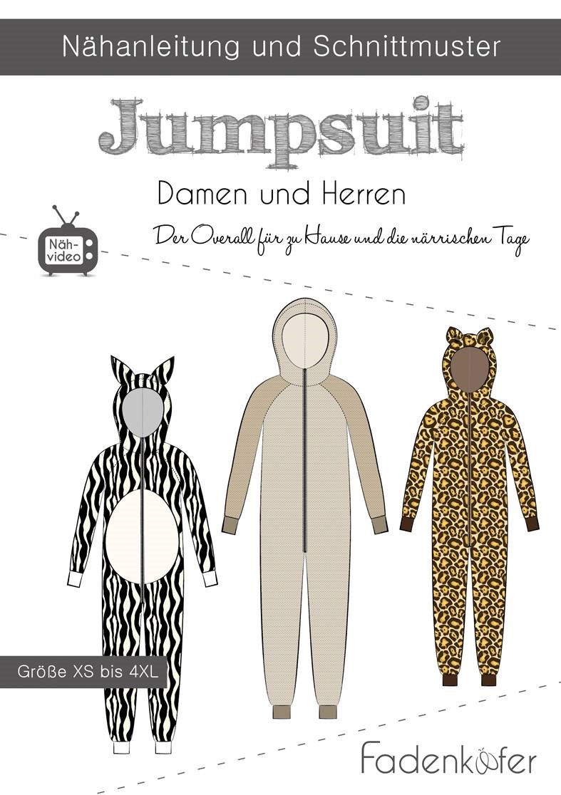 fadenk-fer-jumpsuit-damen-herren-papierschnittmuster image 1
