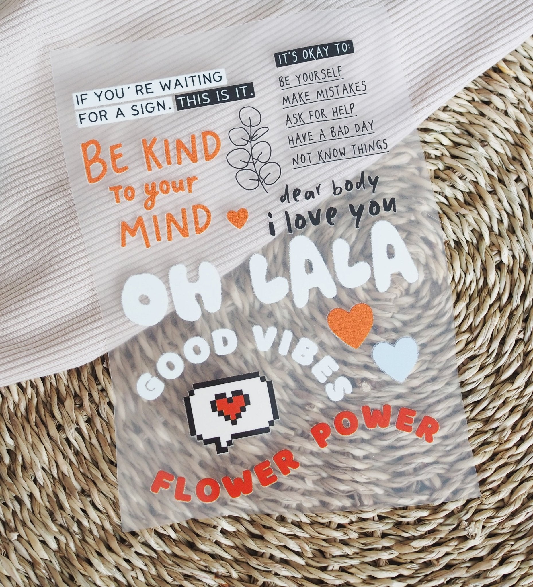 paul-clara-b-gelbilder-woman-4-a5-b-gelbild-leo image 2
