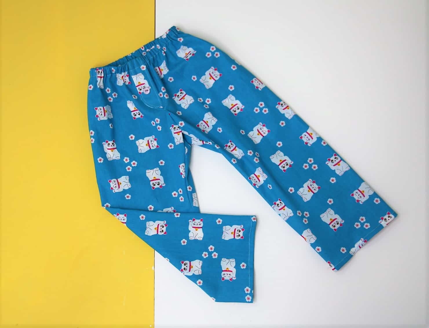 sew-simple-birk-kinder-lazy-pants-pdf-schnittmuster-pyjamahose image 2