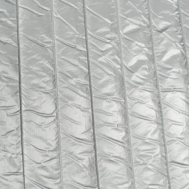 n-hfrosch-jacken-stepper-glossy-steppstoff-silber-wattiert image 1