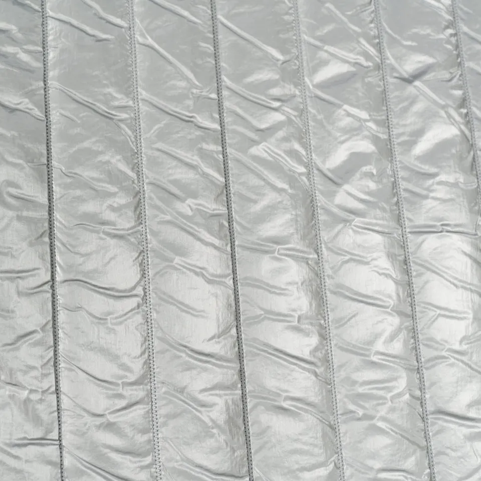 n-hfrosch-jacken-stepper-glossy-steppstoff-silber-wattiert image 1