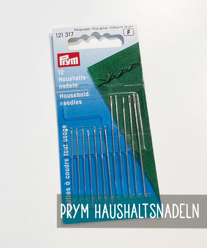 prym-haushaltsnadeln-handn-hnadeln-kurzwaren image 1