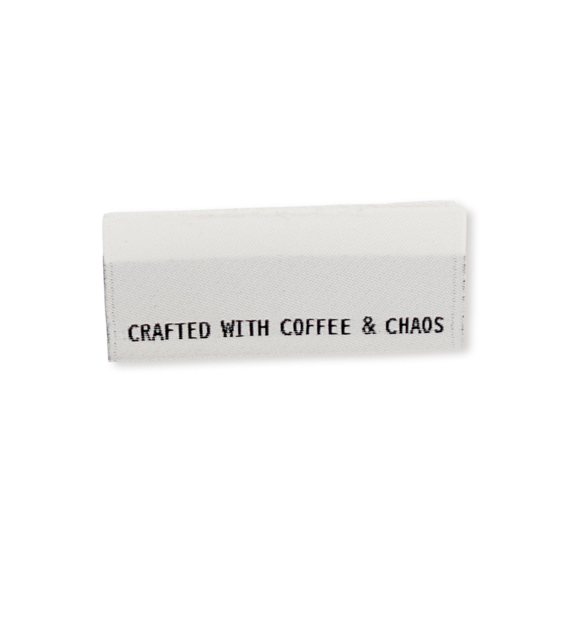 paul-clara-weblabels-crafted-with-coffee-chaos-label image 1