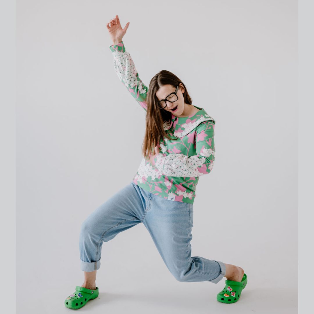 sew-simple-yann-sweater-pdf-schnittmuster-mit-puff-rmel image 1