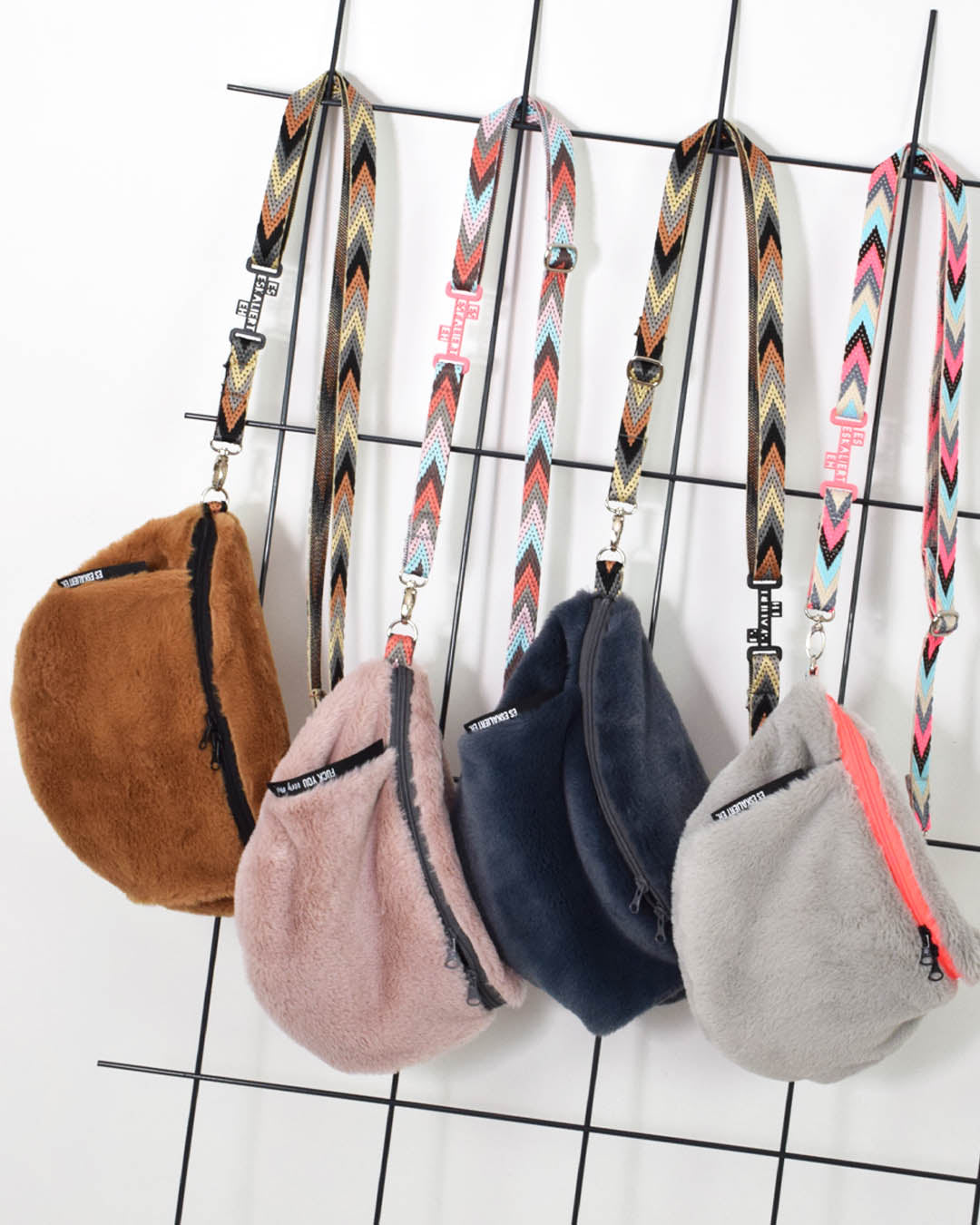lenipepunkt-177-crossbody-muff-schnittmuster-bauchtasche-ebook image 1