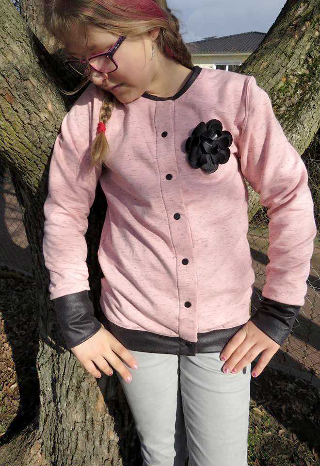 fadenk-fer-jacke-kim-kinder-schnittmuster-gr-50-164-sweat image 5