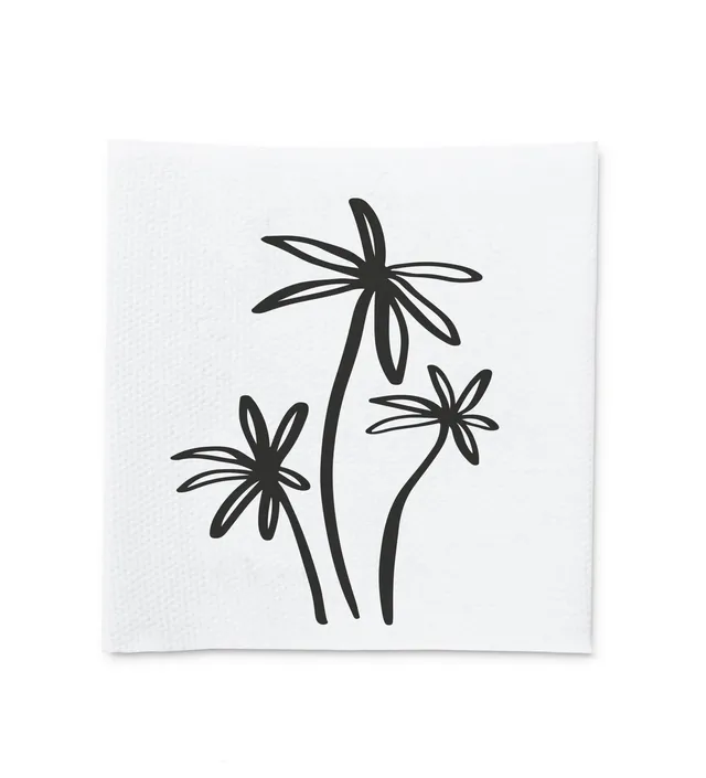 paul-clara-baumwolllabels-palmen-label-3-5x3-5-cm-natur image 1