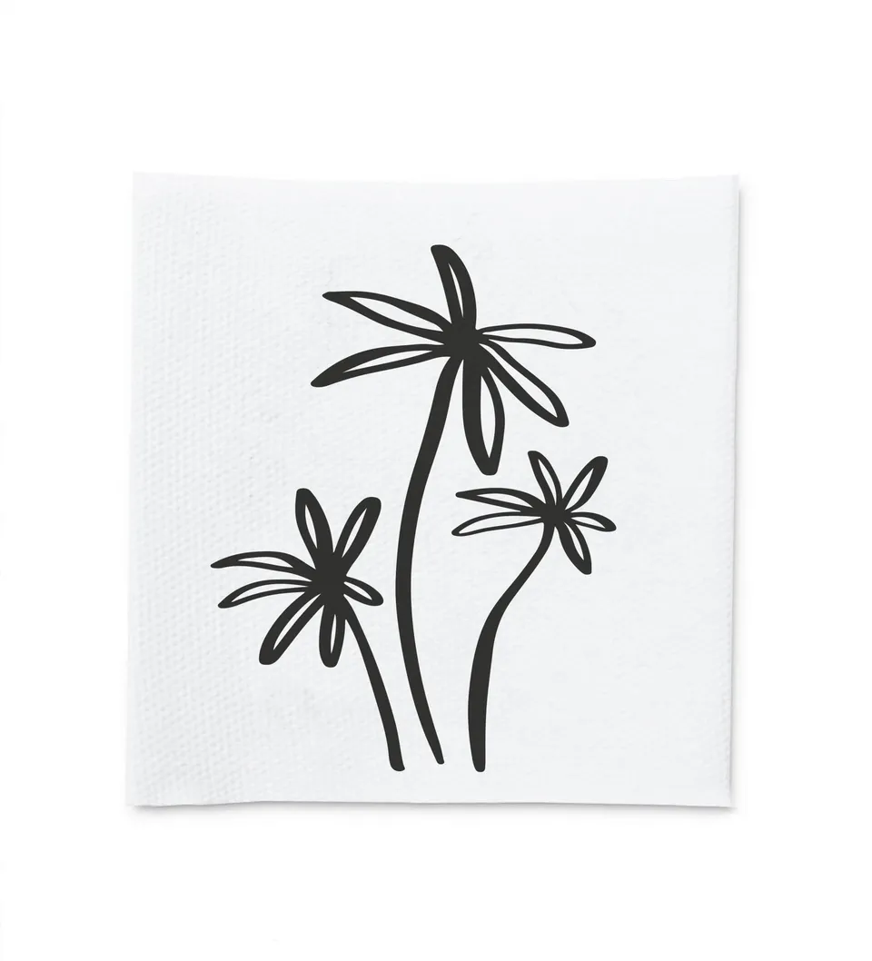 paul-clara-baumwolllabels-palmen-label-3-5x3-5-cm-natur image 1
