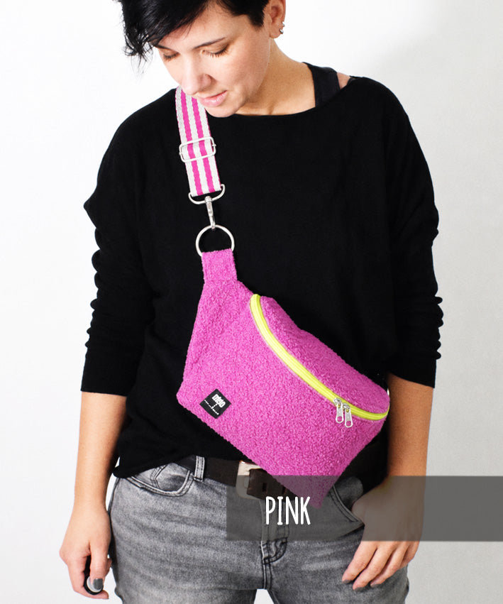 lenipepunkt-cube-bag-np101-materialset-teddy-neonpink image 8