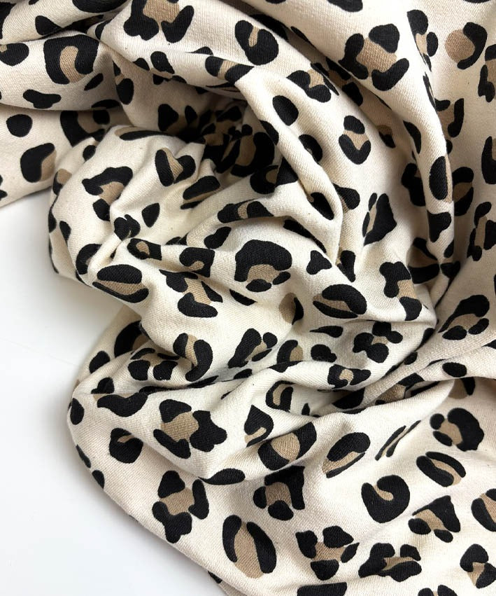 lenipepunkt-frenchterry-leo-sweatstoff-150cm-meterware image 1