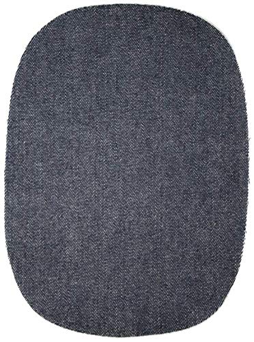 jajasio-b-geleinlagen-jeans-flicken-hellblau-18x13-baumwolle image 3