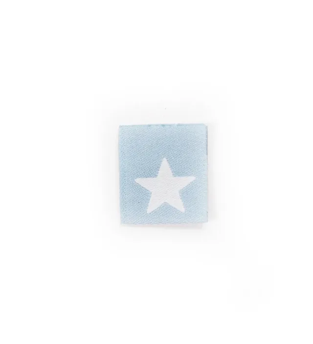 paul-clara-weblabels-stern-weblabel-mint-wei-zum-einn-hen image 1