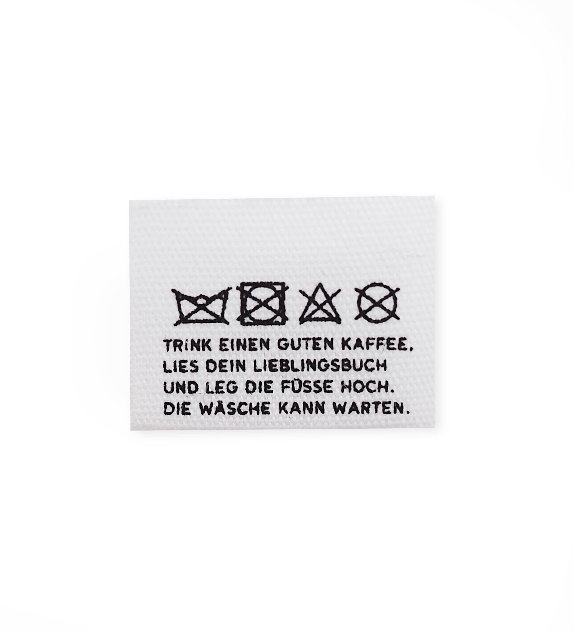 paul-clara-die-w-sche-kann-warten-baumwolllabel image 1
