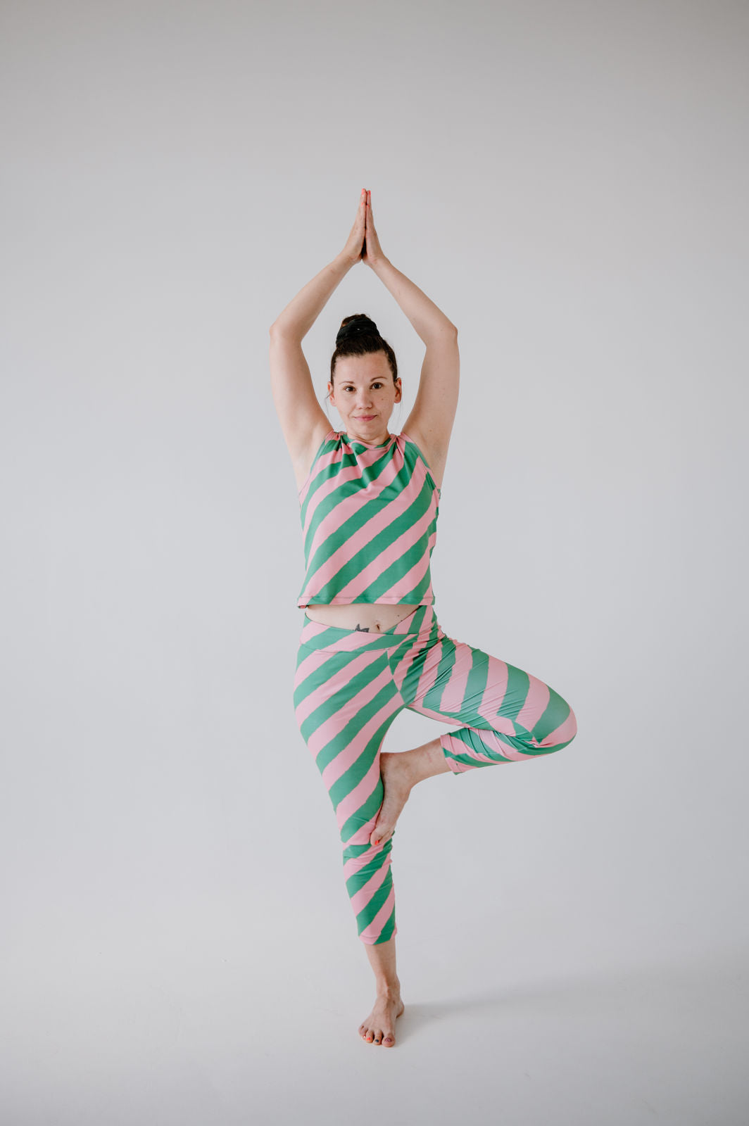 sew-simple-moe-damen-leggings-pdf-schnittmuster-jersey-yoga-bund image 3