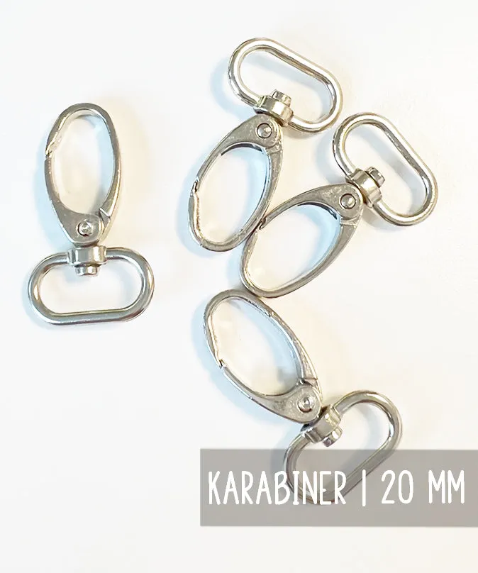lenipepunkt-karabinerhaken-20-mm-silber-zinkdruckguss image 1