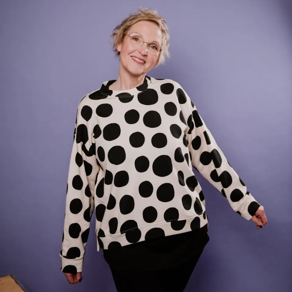 sew-simple-damen-alva-sweater-schnittmuster-pdf-oversize image 1