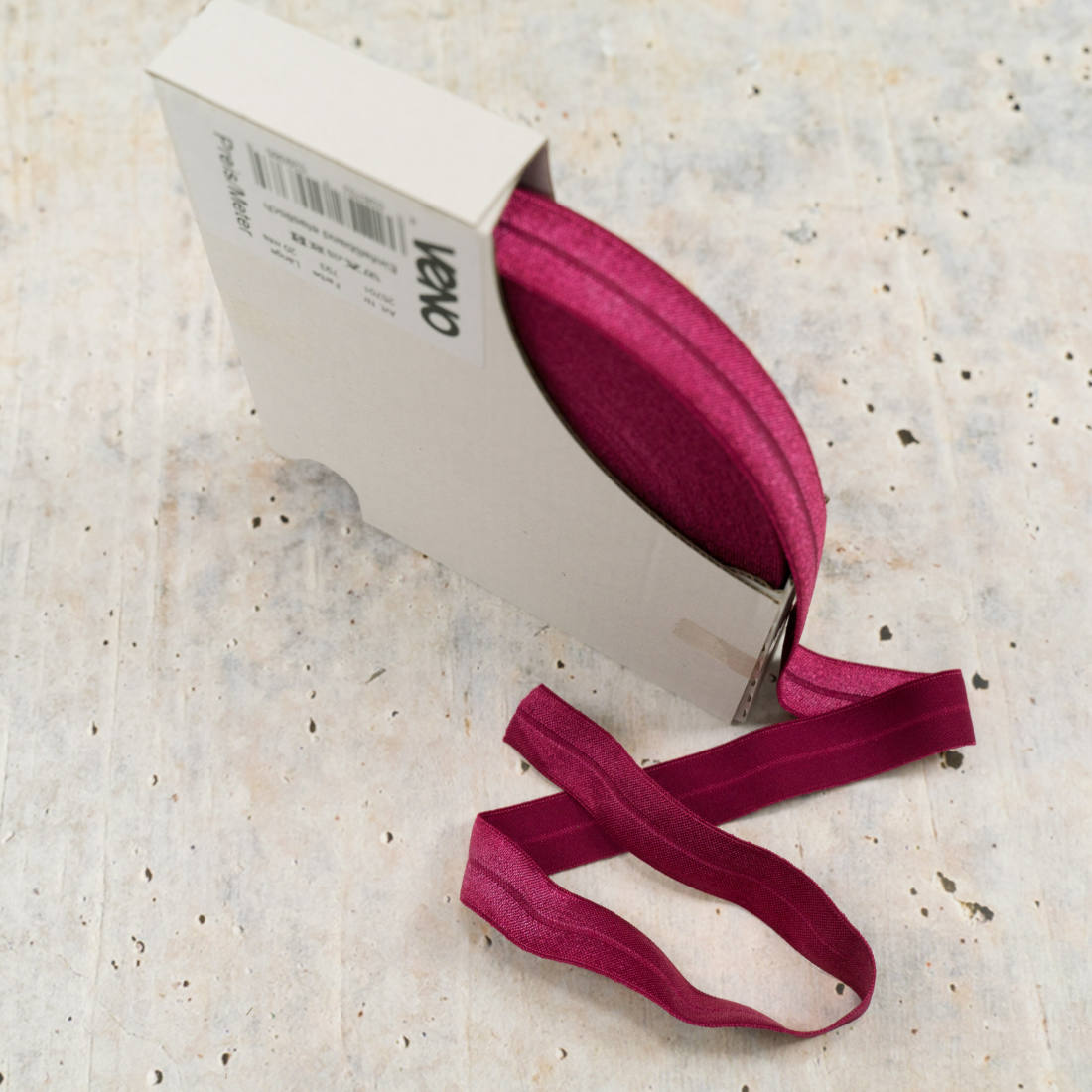 n-hfrosch-n-hzubeh-r-einfassband-20mm-fuchsia-falzgummi image 2