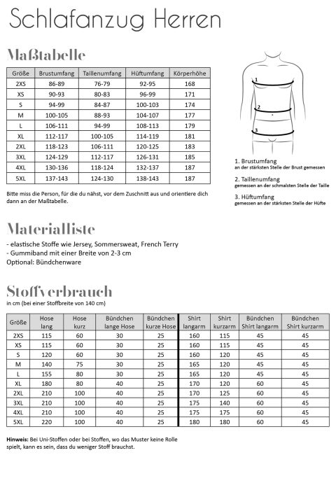 fadenk-fer-schlafanzug-herren-schnittmuster-ebook-2xs-5xl image 5