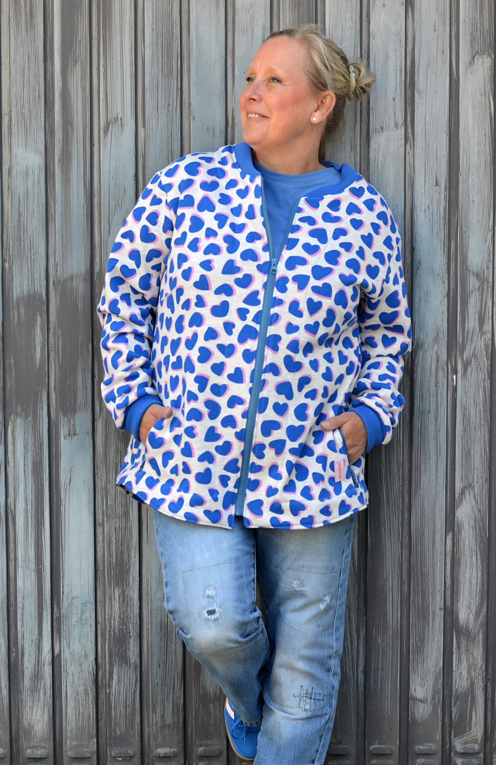 sew-simple-damen-sweatjacke-sevim-papierschnitt-gr-32-60 image 2