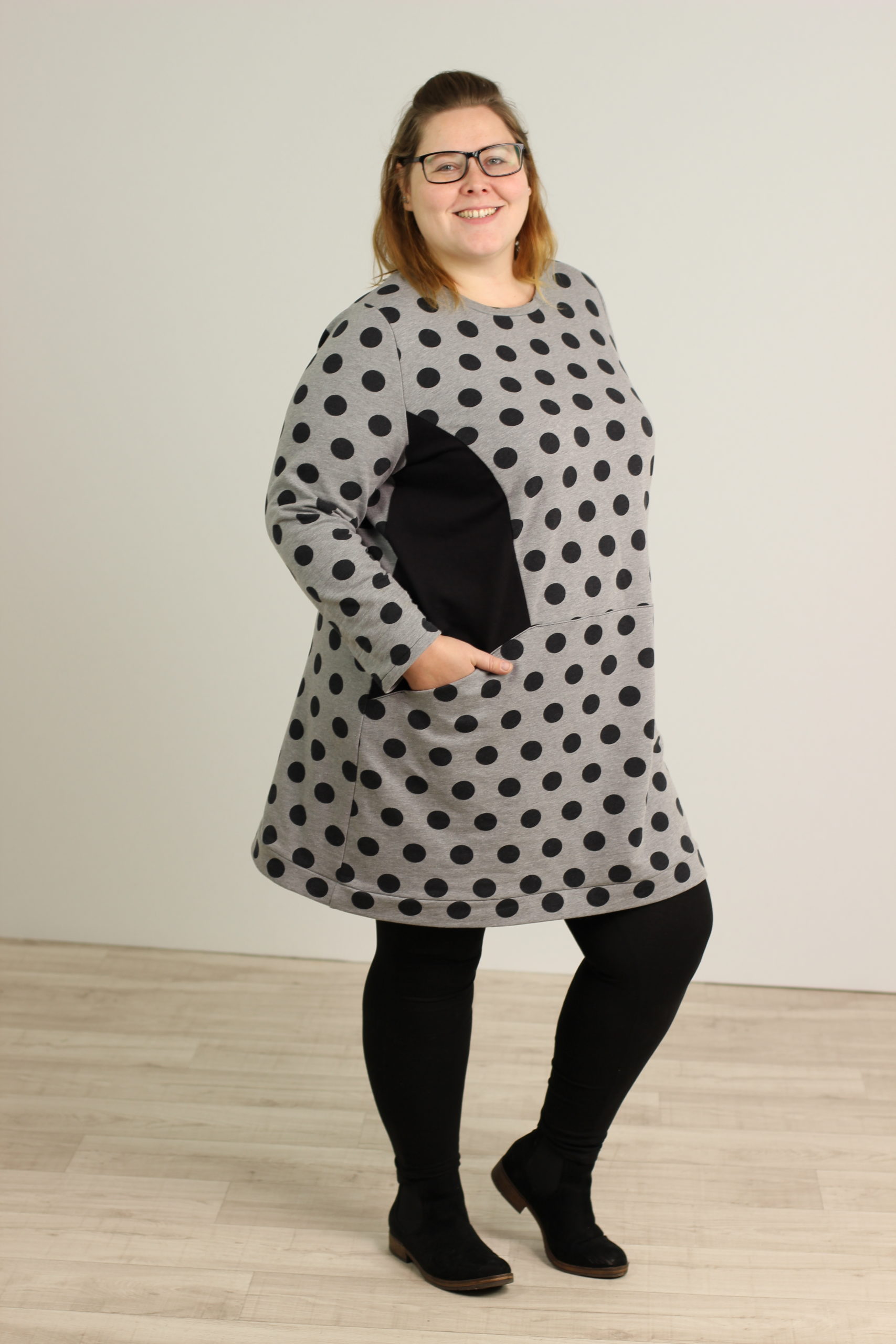 fadenk-fer-ebook-kleid-sofie-damen-gr-32-58-mit-taschen image 5
