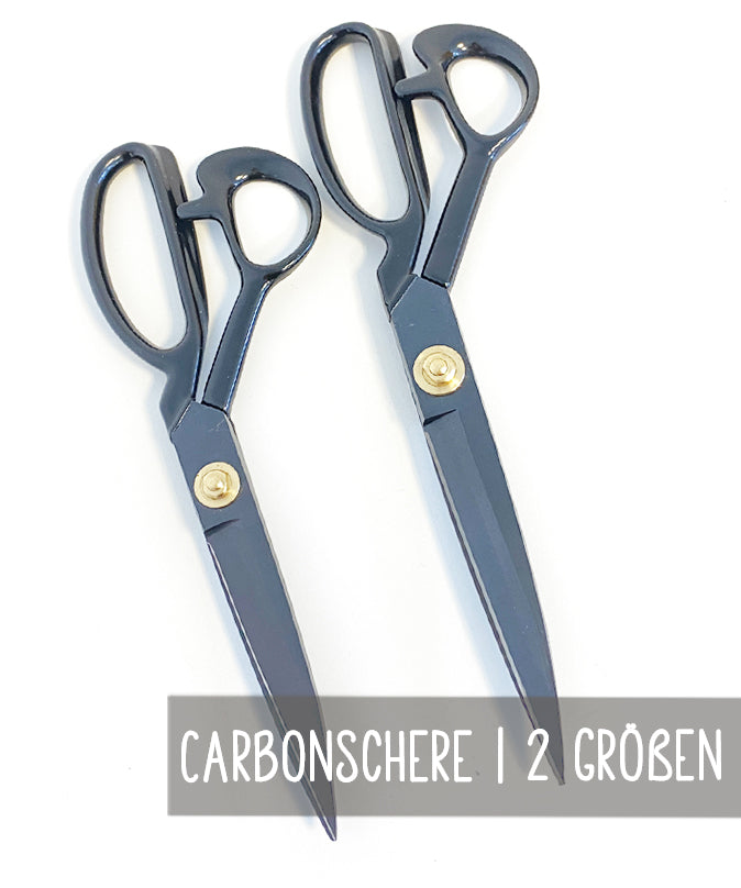lenipepunkt-carbon-schere-schneiderschere-gro-25-cm-carbon image 3