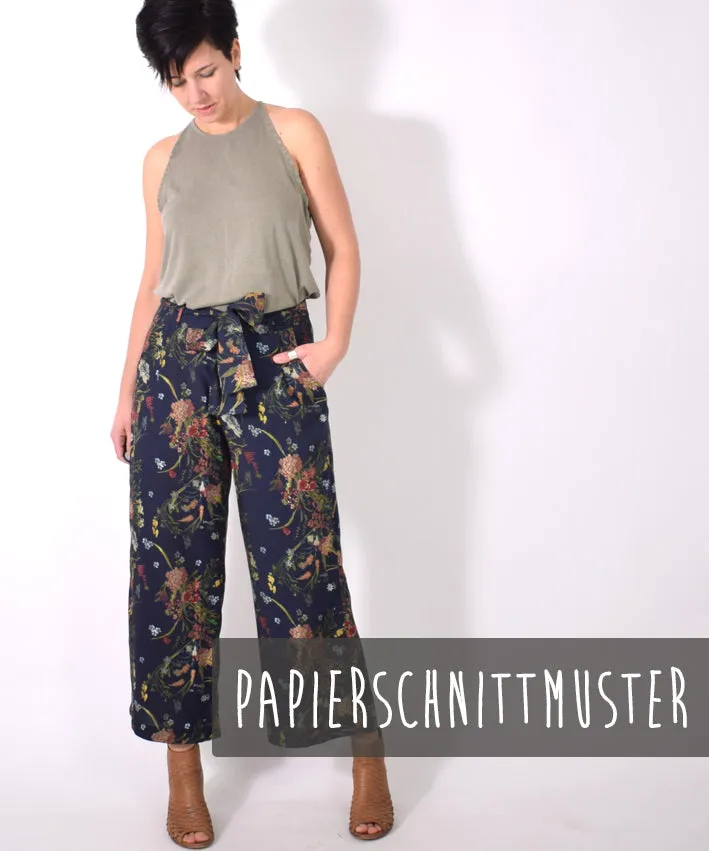 lenipepunkt-124-culotte-hose-papierschnittmuster-gr-32-58 image 1
