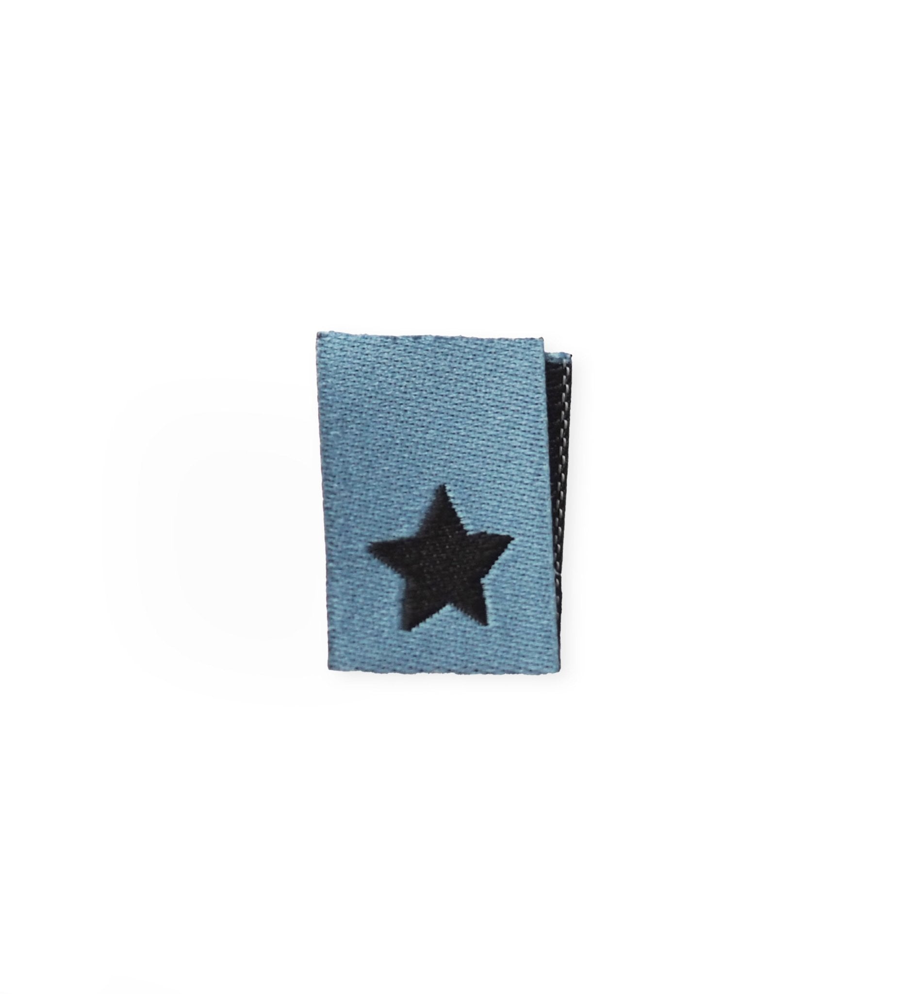 paul-clara-mini-stern-blau-klapp-weblabel image 1