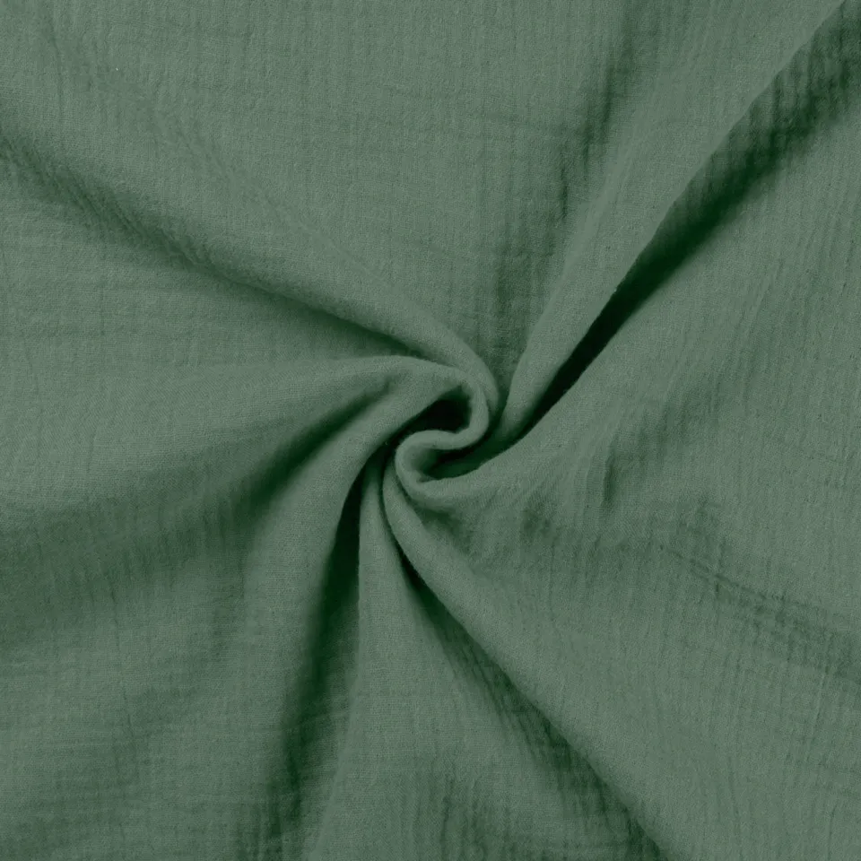 fadenk-fer-musselin-dusty-mint-stoff-1-m-baumwolle image 1