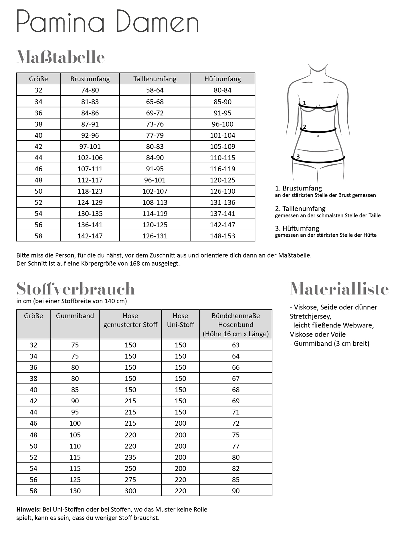 fadenk-fer-pamina-damen-schnittmuster-hose-gr-32-58-mit-taschen image 2