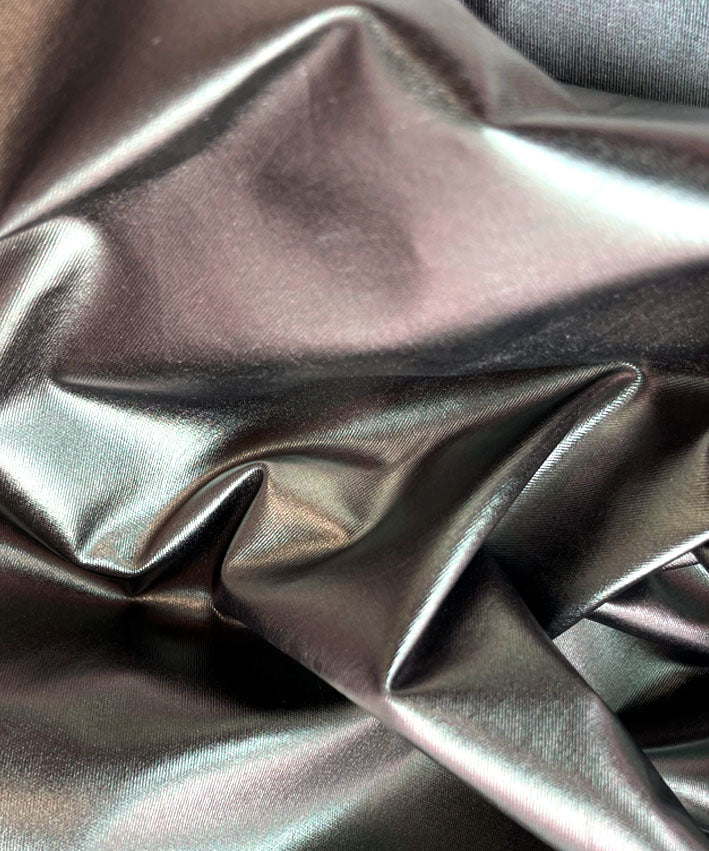 lenipepunkt-regenjackenstoff-waterproof-metallic-dusty-brown image 4