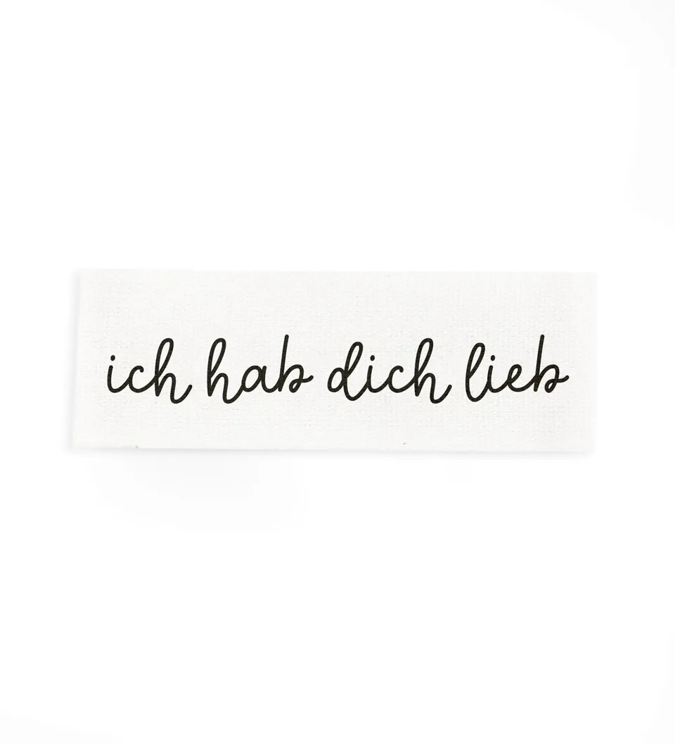 paul-clara-baumwoll-labels-ich-hab-dich-lieb-wei-6x2-cm image 1
