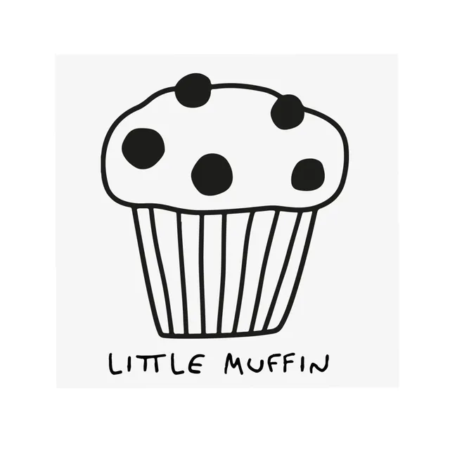 paul-clara-b-gelbilder-little-muffin-b-gelbild-f-r-shirts image 1