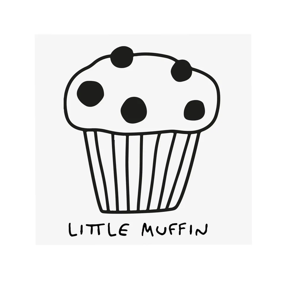 paul-clara-b-gelbilder-little-muffin-b-gelbild-f-r-shirts image 1