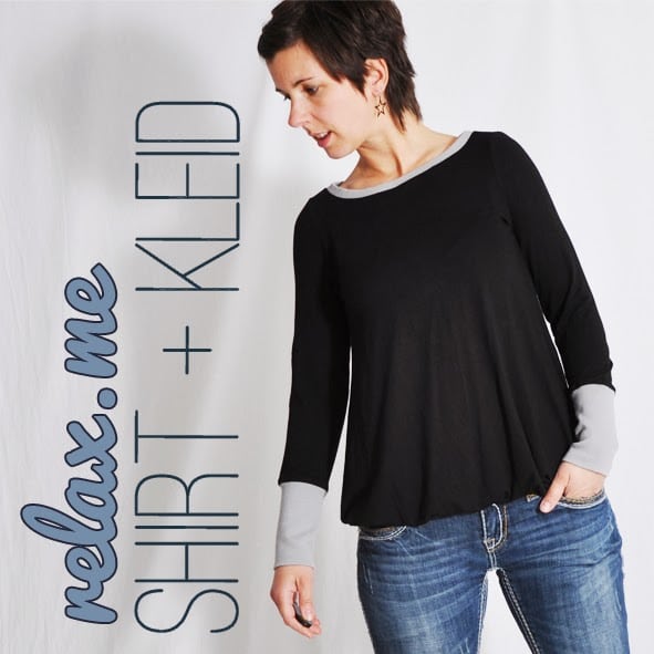 lenipepunkt-schnittmuster-ebook-62-shirt-kleid-relax-me-xs-xxxl image 4