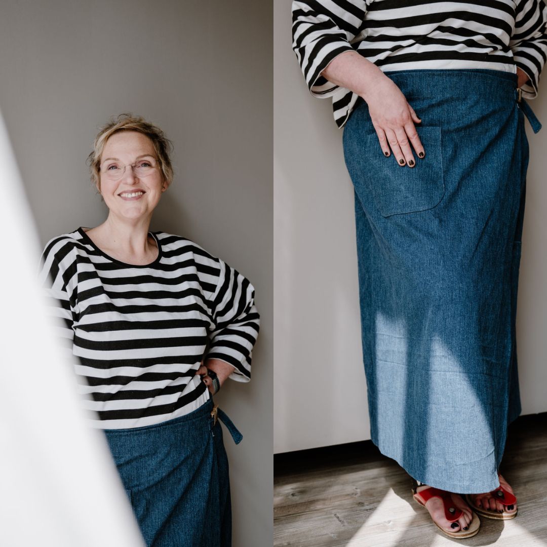 sew-simple-lia-wickelrock-papierschnittmuster-asymmetrisch image 7
