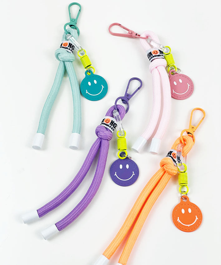 lenipepunkt-taschenanh-nger-smiley-handykette-18-cm image 1