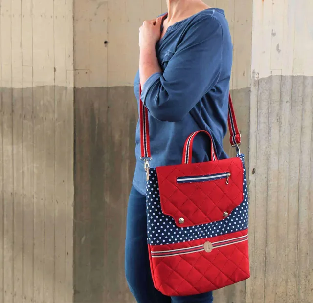 sew-simple-bodega-xl-shopper-tasche-schnittmuster-pdf image 1