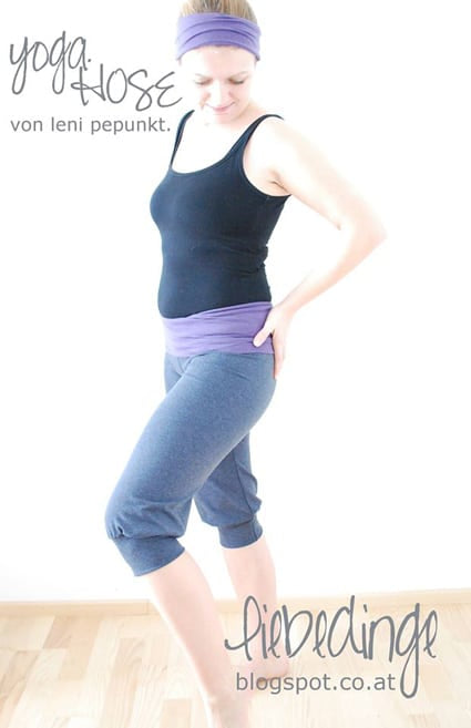 lenipepunkt-72-yoga-hose-papierschnittmuster-xs-xxxl image 3