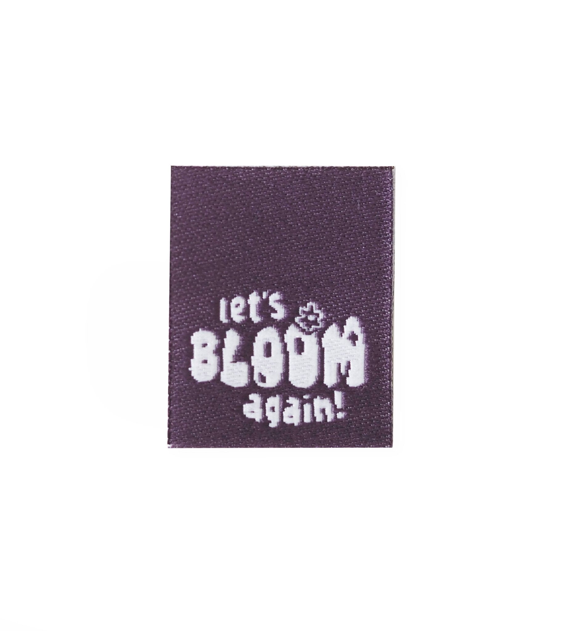 paul-clara-weblabels-klapp-weblabel-let-s-bloom-again-n-hetikett image 1