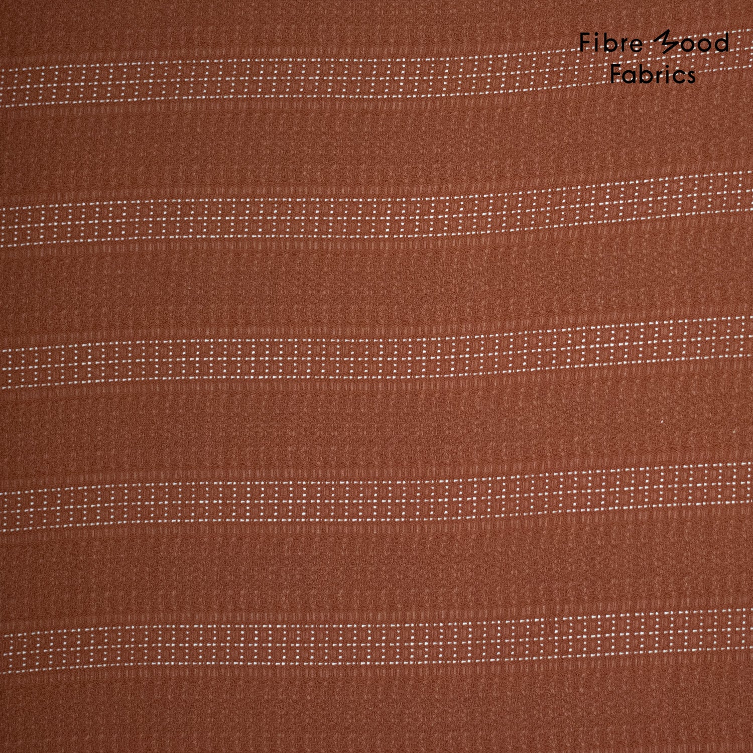 lenipepunkt-stoffe-fibre-mood-woven-crochet-rost-150cm image 5