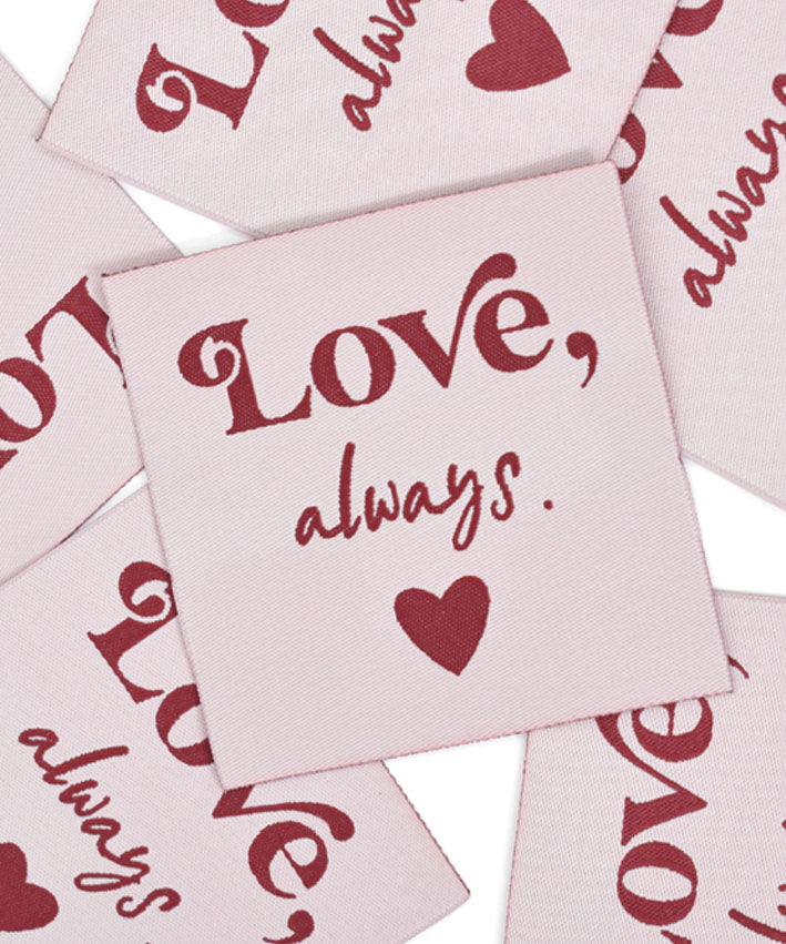 lenipepunkt-kurzwaren-xl-patch-love-always-aufn-her-7x7-cm-creme image 2